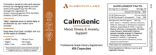 Load image into Gallery viewer, CALMGENIC- Mood, Stress, & Anxiety Support