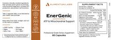 Load image into Gallery viewer, ATP & MITOCHONDRIAL SUPPORT