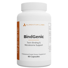 Load image into Gallery viewer, BINDGENIC- Toxic binding & microbiome support