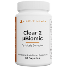 Load image into Gallery viewer, Clear 1 & 2 UBiomic System