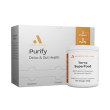 Load image into Gallery viewer, ALIMENTUM LABS- "THE HOLOBIOME ROADMAP" Life changing total body transformation