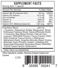 Load image into Gallery viewer, F+ – Female Plus-Female Hormone Support Menopause Support Womens Health