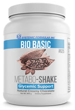 Load image into Gallery viewer, Metabo-Shake Chocolate-Blood Sugar Support Weight Management