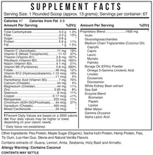 Load image into Gallery viewer, Metabo-Shake Vanilla-Blood Sugar Support Weight Management