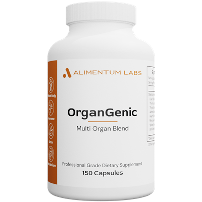 Multi-Organ Blend