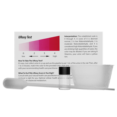 UR-Oxy SINGLE TEST KIT
