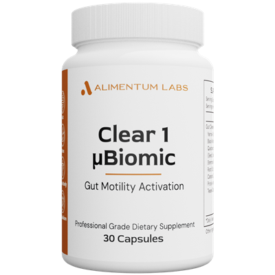 Clear 1 & 2 UBiomic System