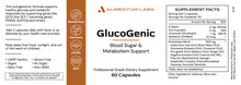 Load image into Gallery viewer, GlucoGenic-Blood Sugar &amp; Metabolism Support
