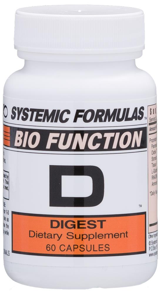 D – Digest