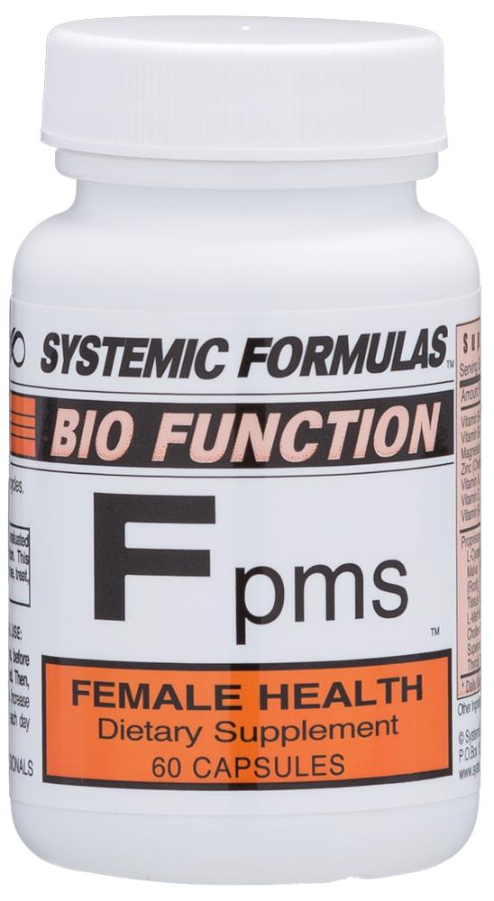 Fpms – Female Health-Female Hormone Support