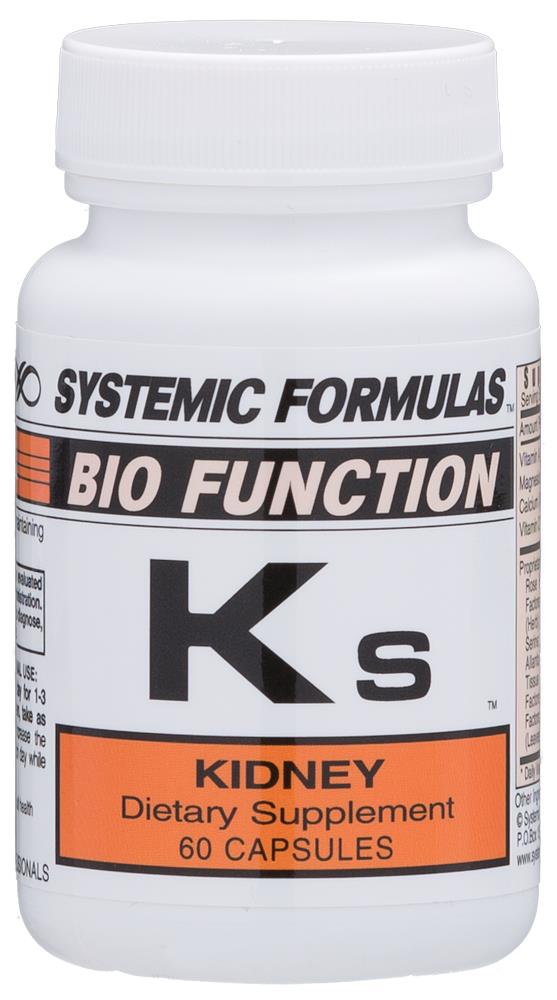 Ks – Kidney S-Kidney/Urinary