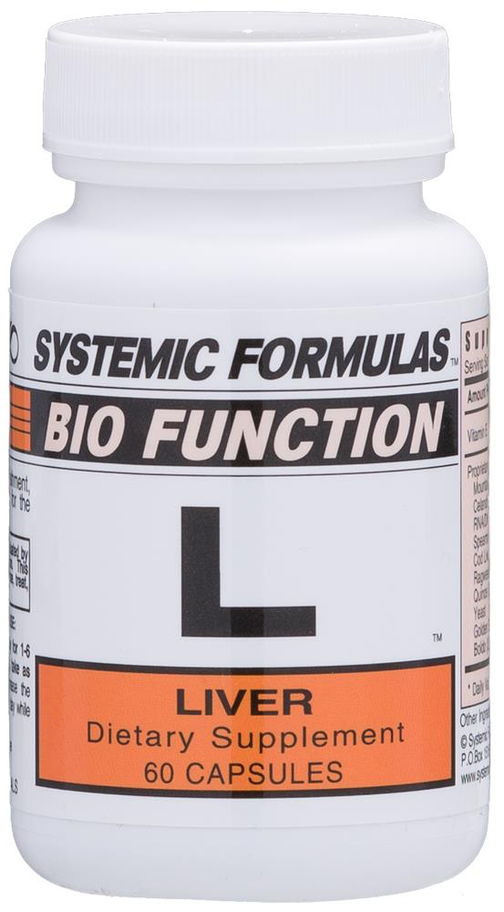 L – Liver-Liver Support