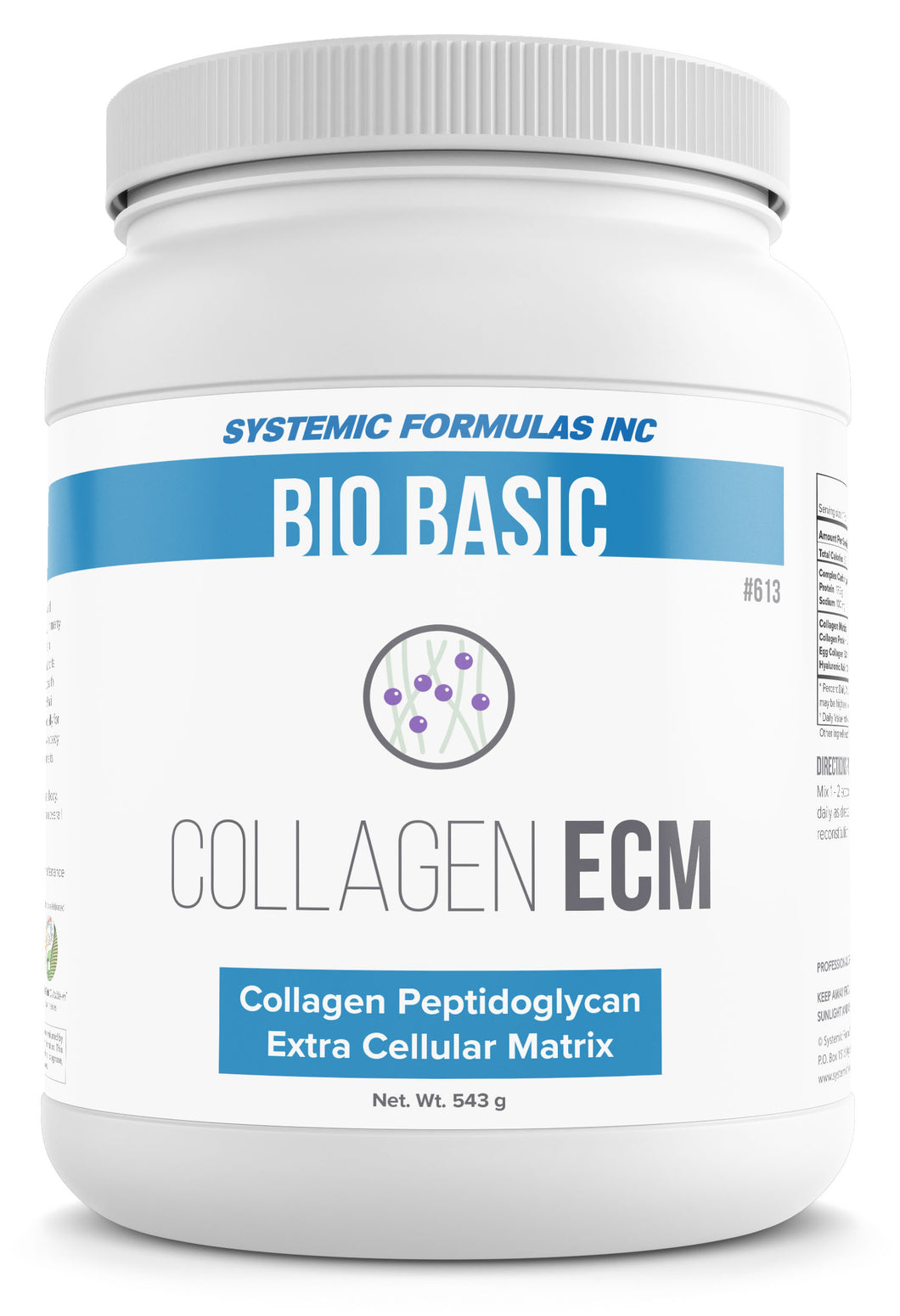 COLLAGEN ECM